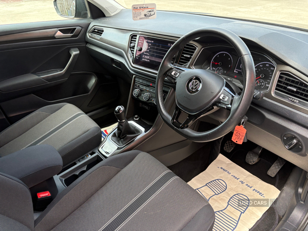 Volkswagen T-Roc DIESEL HATCHBACK in Derry / Londonderry