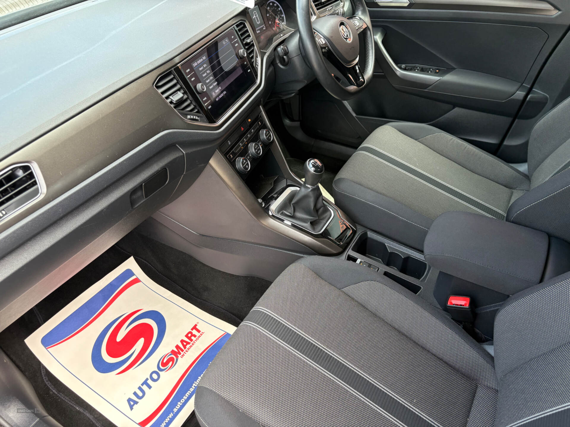 Volkswagen T-Roc DIESEL HATCHBACK in Derry / Londonderry