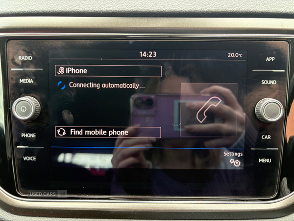 Volkswagen T-Roc DIESEL HATCHBACK in Derry / Londonderry