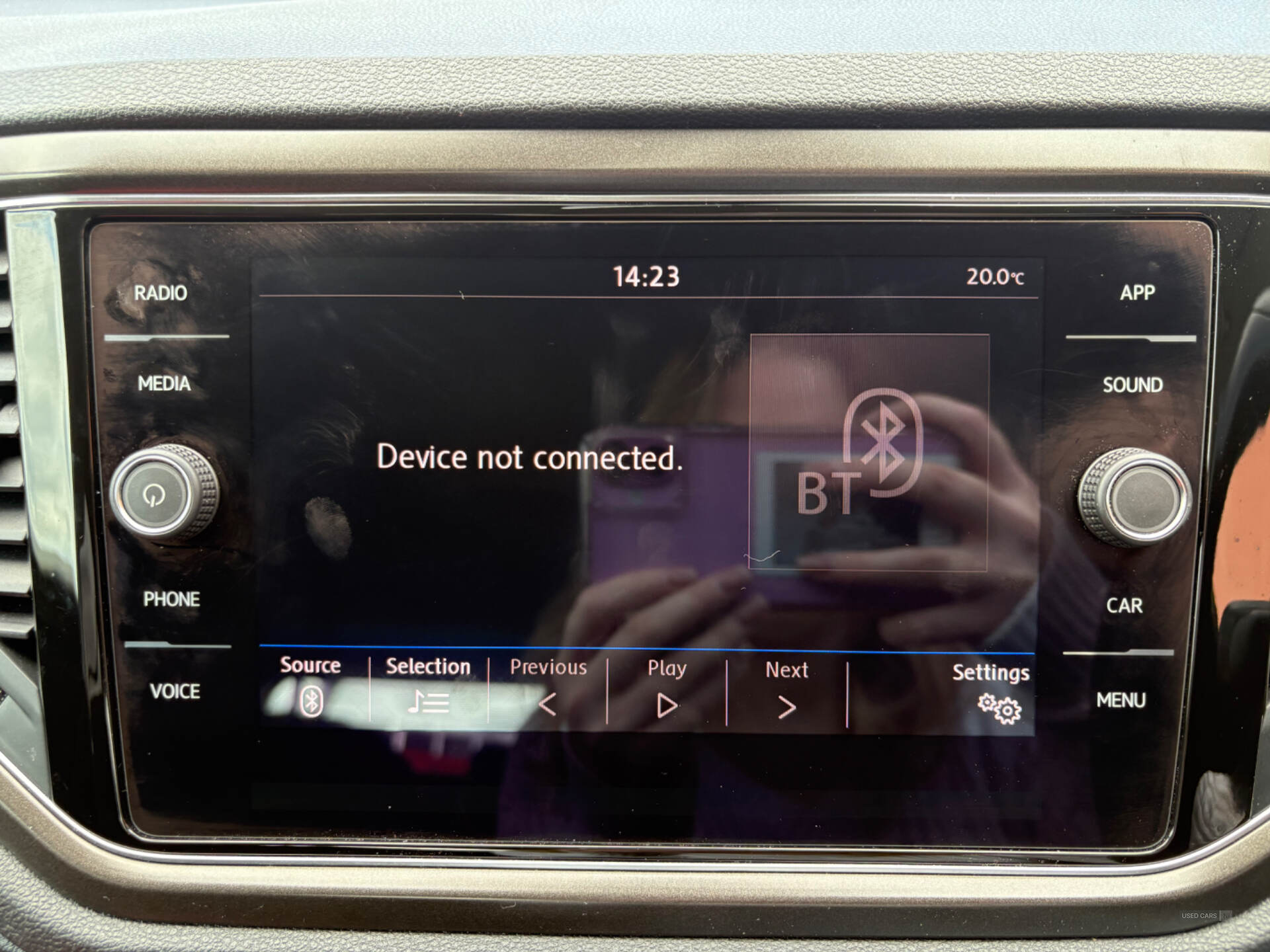 Volkswagen T-Roc DIESEL HATCHBACK in Derry / Londonderry