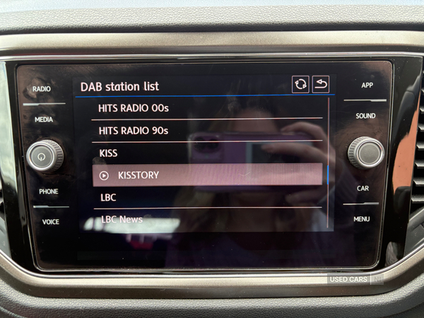 Volkswagen T-Roc DIESEL HATCHBACK in Derry / Londonderry