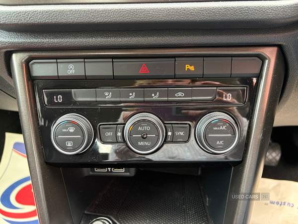 Volkswagen T-Roc DIESEL HATCHBACK in Derry / Londonderry