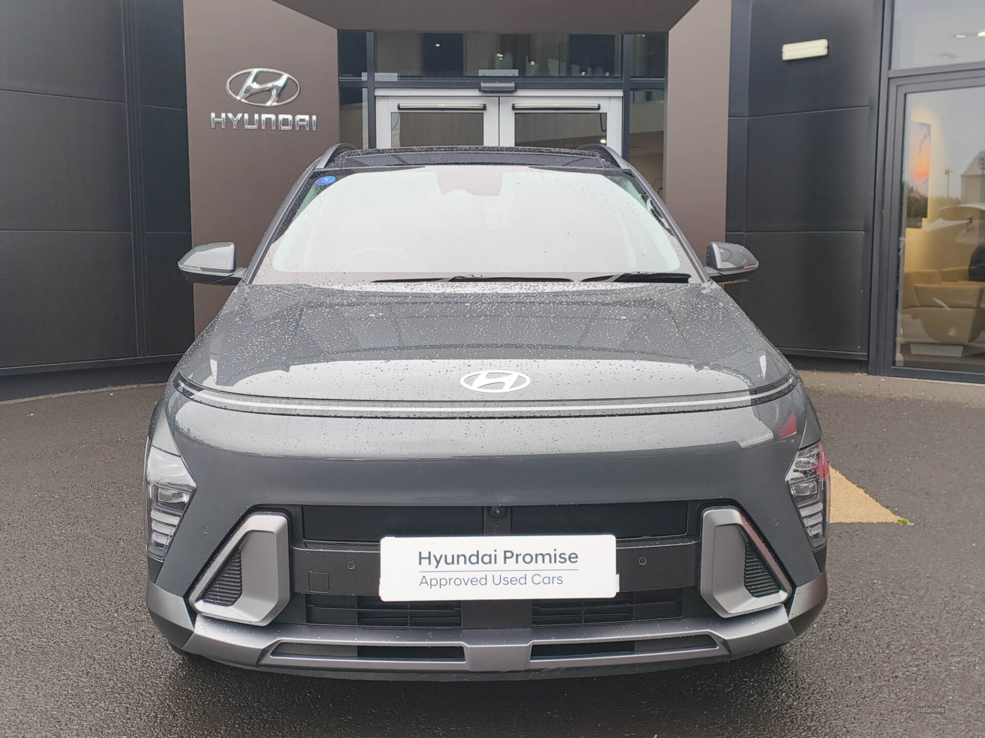 May 2024 Hyundai Kona 1.6 GDi Hybrid Ultimate 5dr DCT