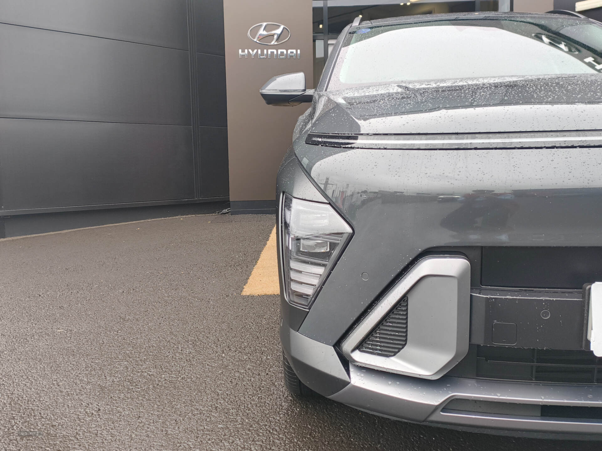 May 2024 Hyundai Kona 1.6 GDi Hybrid Ultimate 5dr DCT