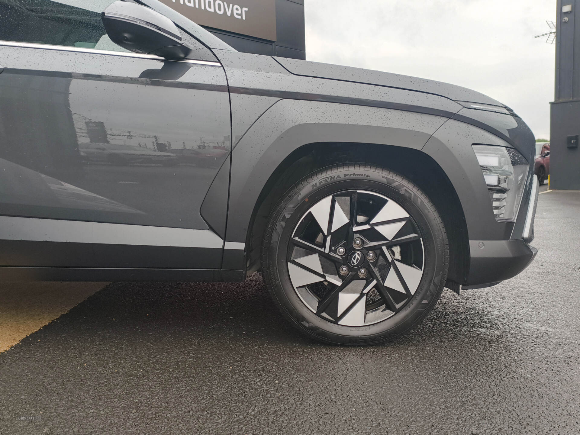 May 2024 Hyundai Kona 1.6 GDi Hybrid Ultimate 5dr DCT