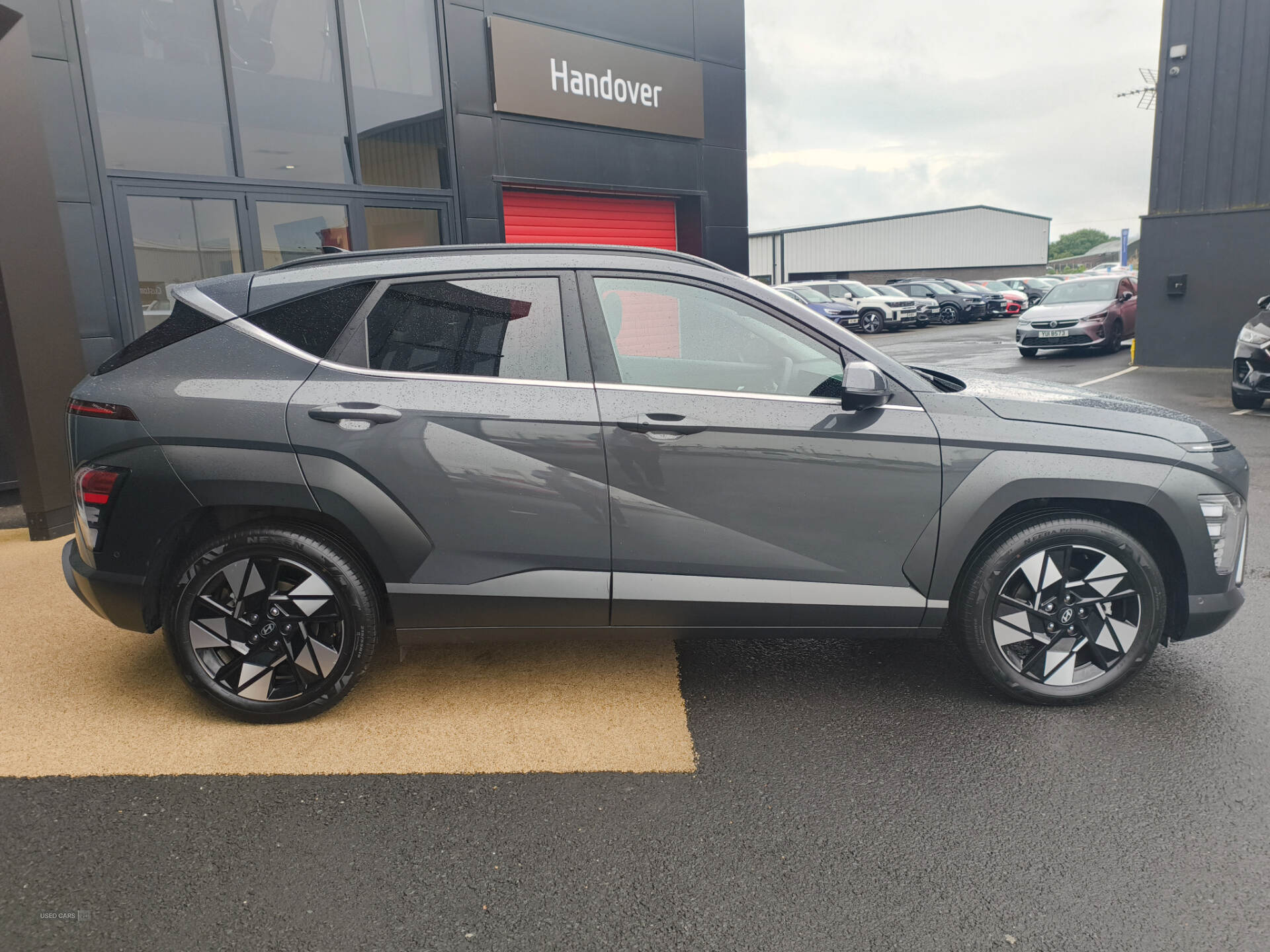 May 2024 Hyundai Kona 1.6 GDi Hybrid Ultimate 5dr DCT