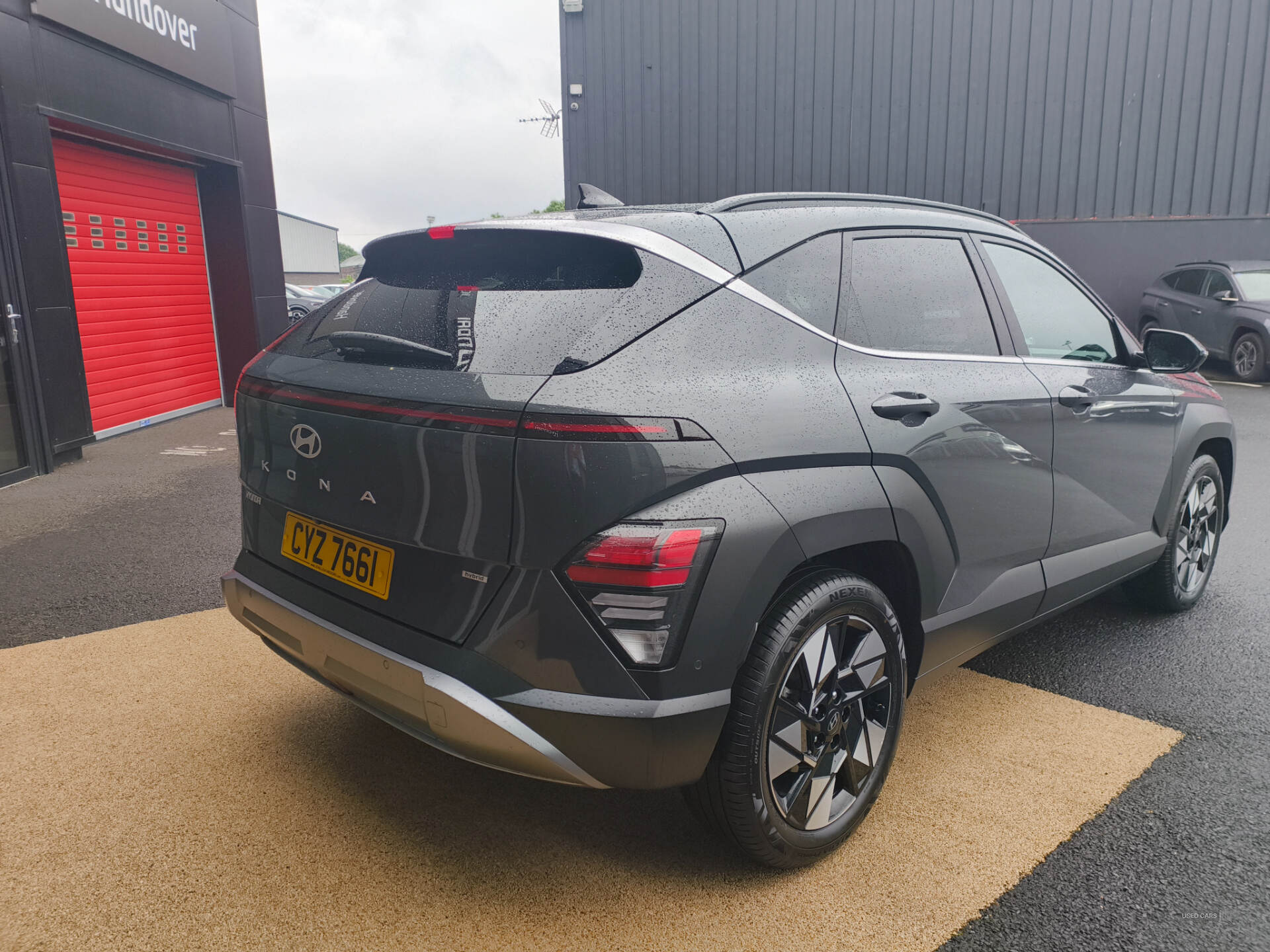 May 2024 Hyundai Kona 1.6 GDi Hybrid Ultimate 5dr DCT