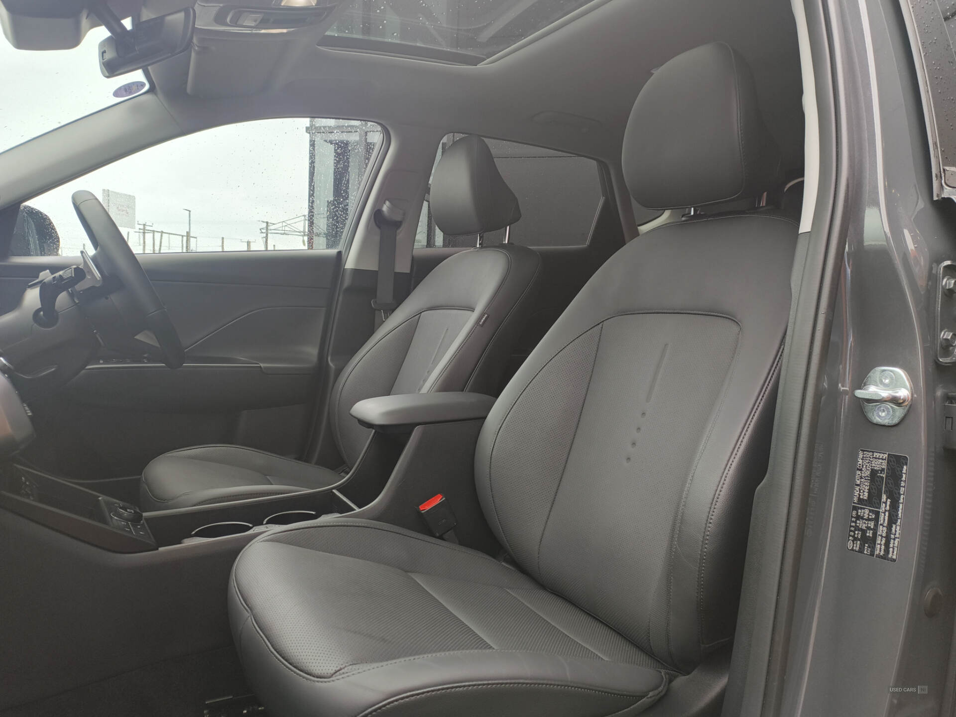 May 2024 Hyundai Kona 1.6 GDi Hybrid Ultimate 5dr DCT