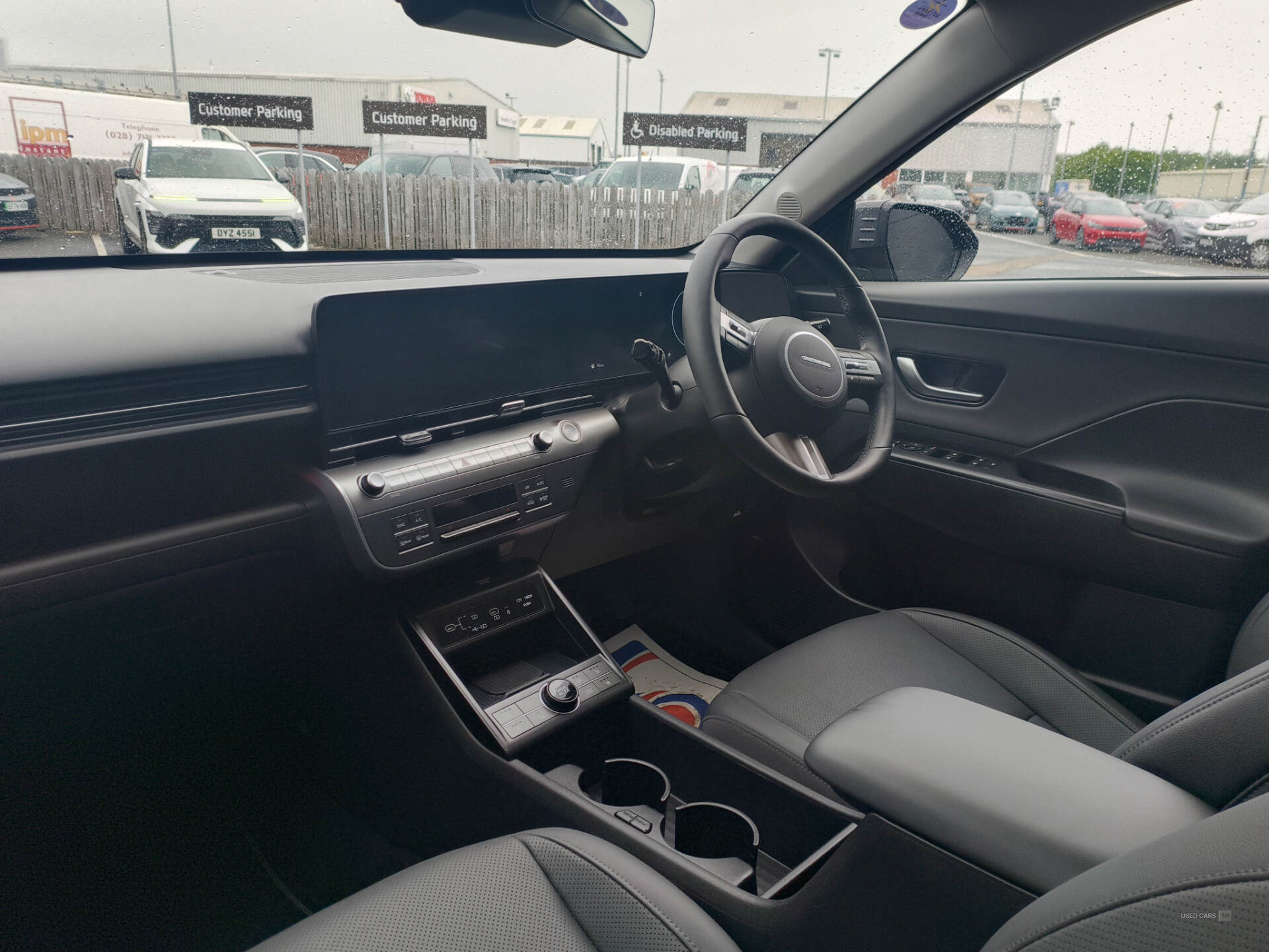 May 2024 Hyundai Kona 1.6 GDi Hybrid Ultimate 5dr DCT