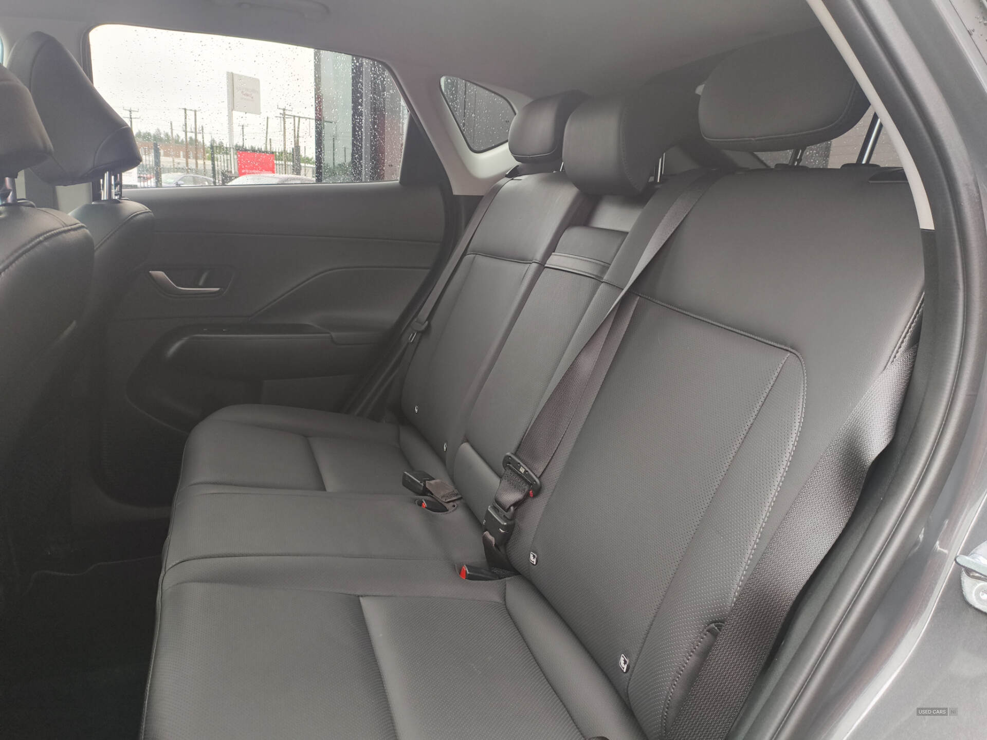 May 2024 Hyundai Kona 1.6 GDi Hybrid Ultimate 5dr DCT
