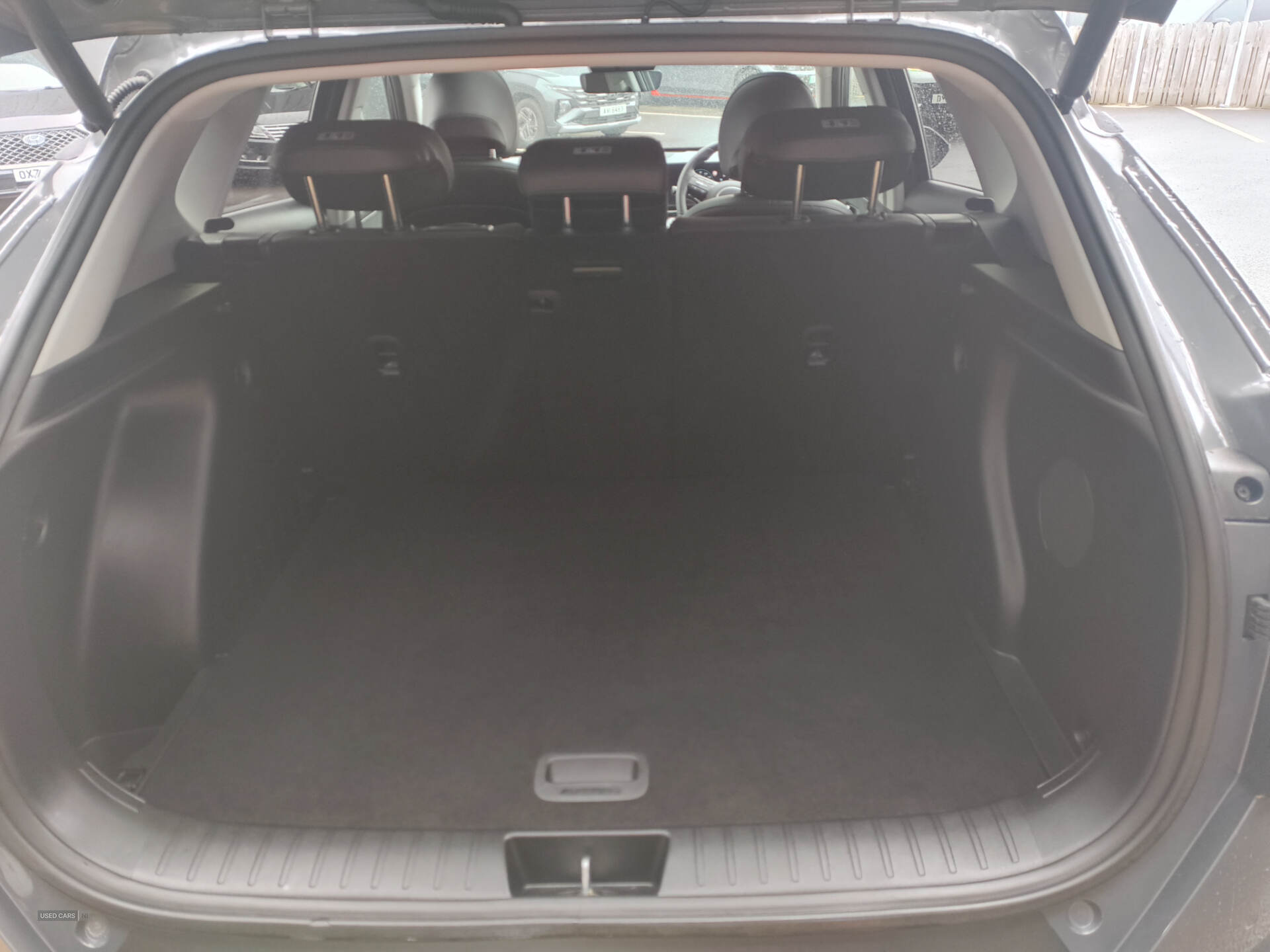 May 2024 Hyundai Kona 1.6 GDi Hybrid Ultimate 5dr DCT