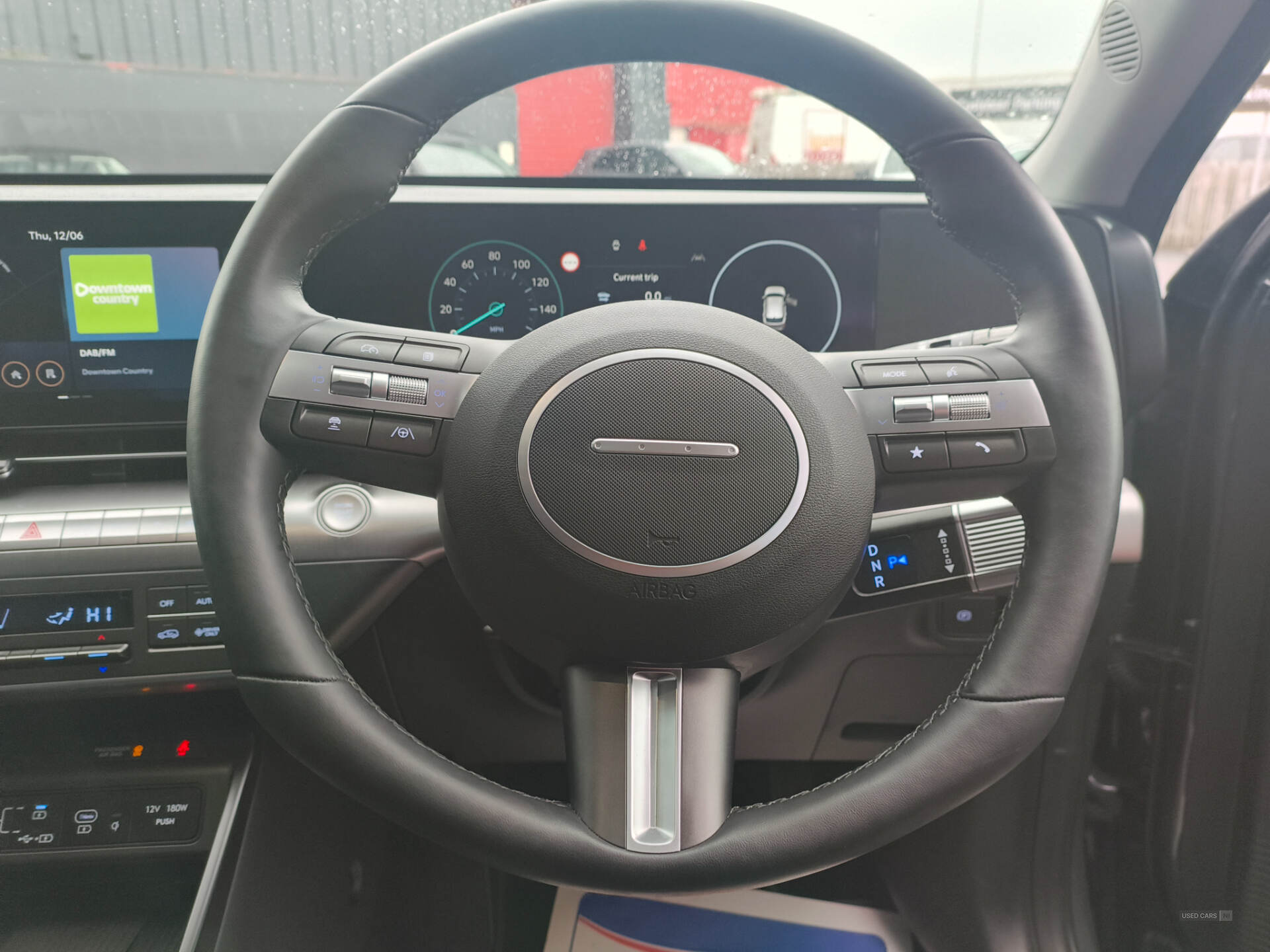 May 2024 Hyundai Kona 1.6 GDi Hybrid Ultimate 5dr DCT