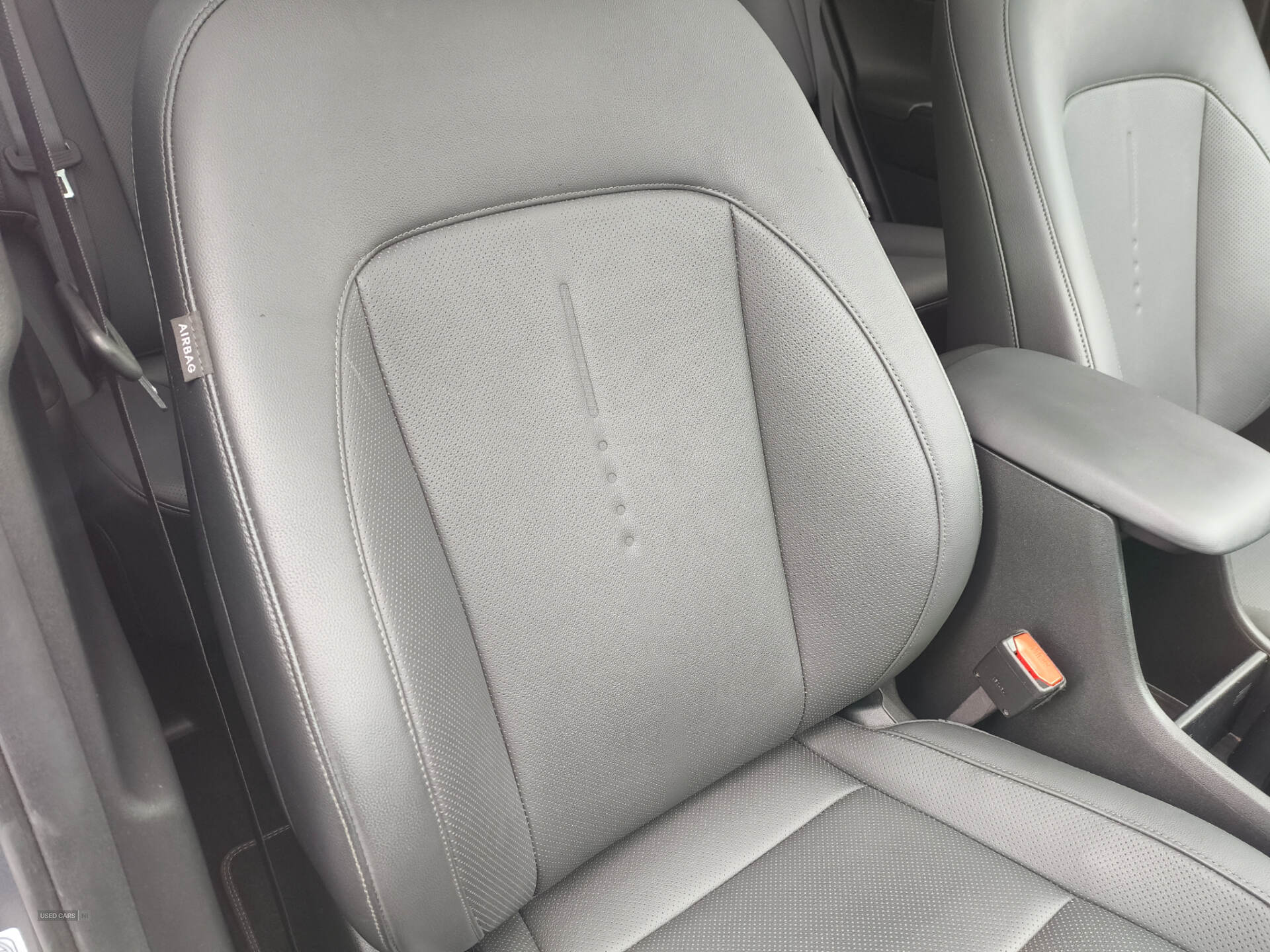 May 2024 Hyundai Kona 1.6 GDi Hybrid Ultimate 5dr DCT