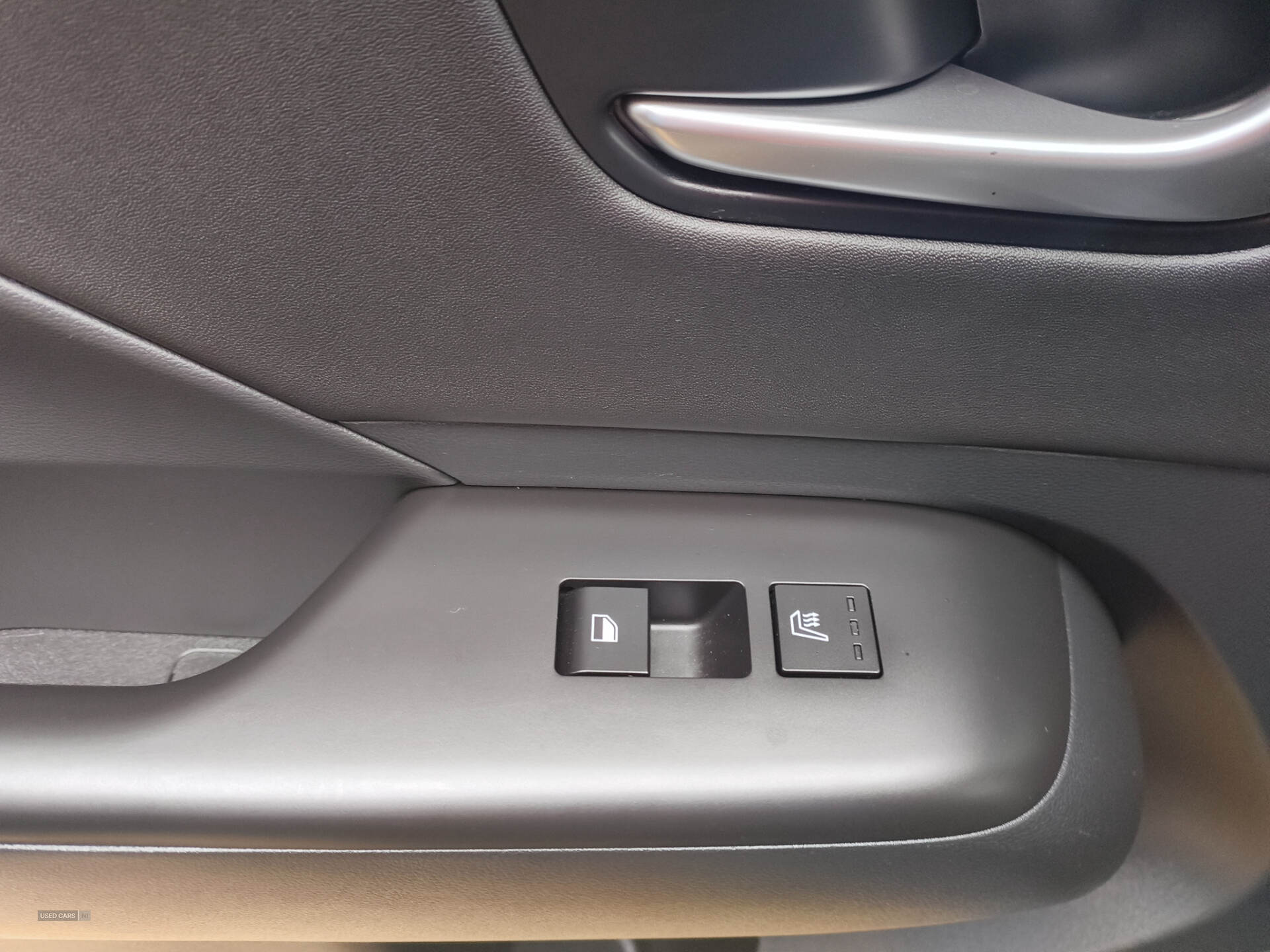 May 2024 Hyundai Kona 1.6 GDi Hybrid Ultimate 5dr DCT