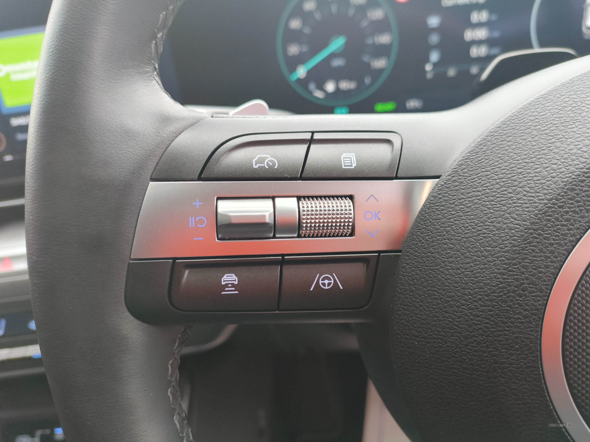 May 2024 Hyundai Kona 1.6 GDi Hybrid Ultimate 5dr DCT