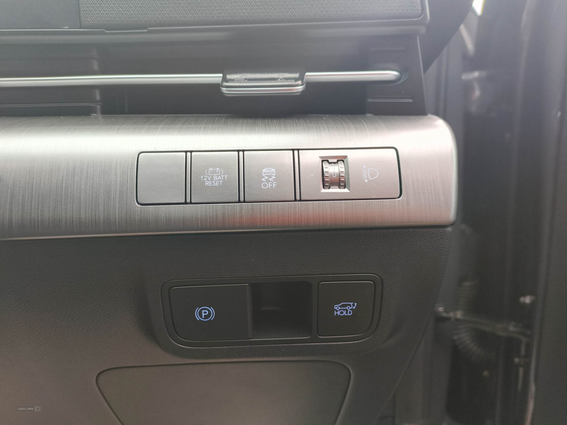 May 2024 Hyundai Kona 1.6 GDi Hybrid Ultimate 5dr DCT