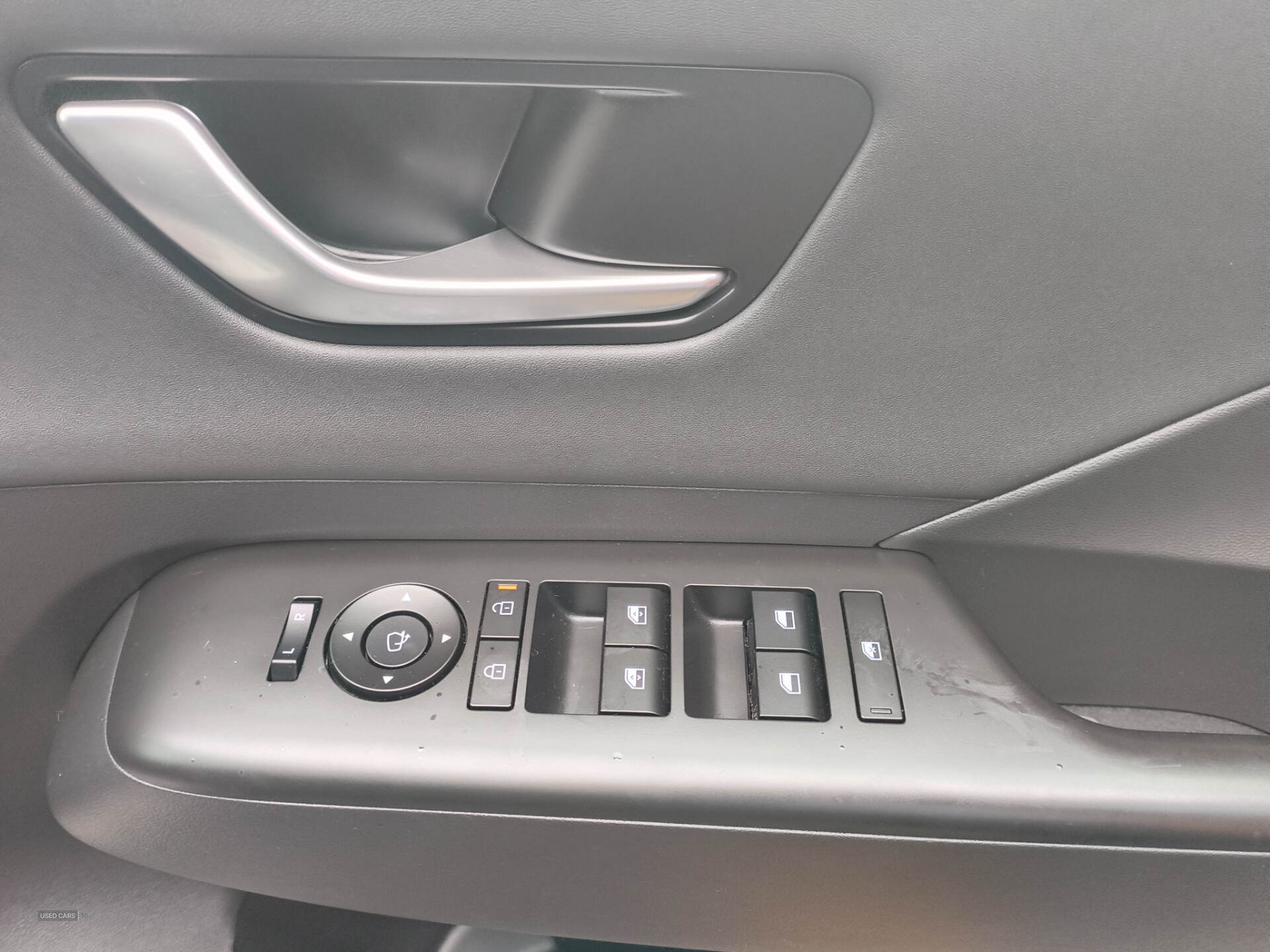 May 2024 Hyundai Kona 1.6 GDi Hybrid Ultimate 5dr DCT