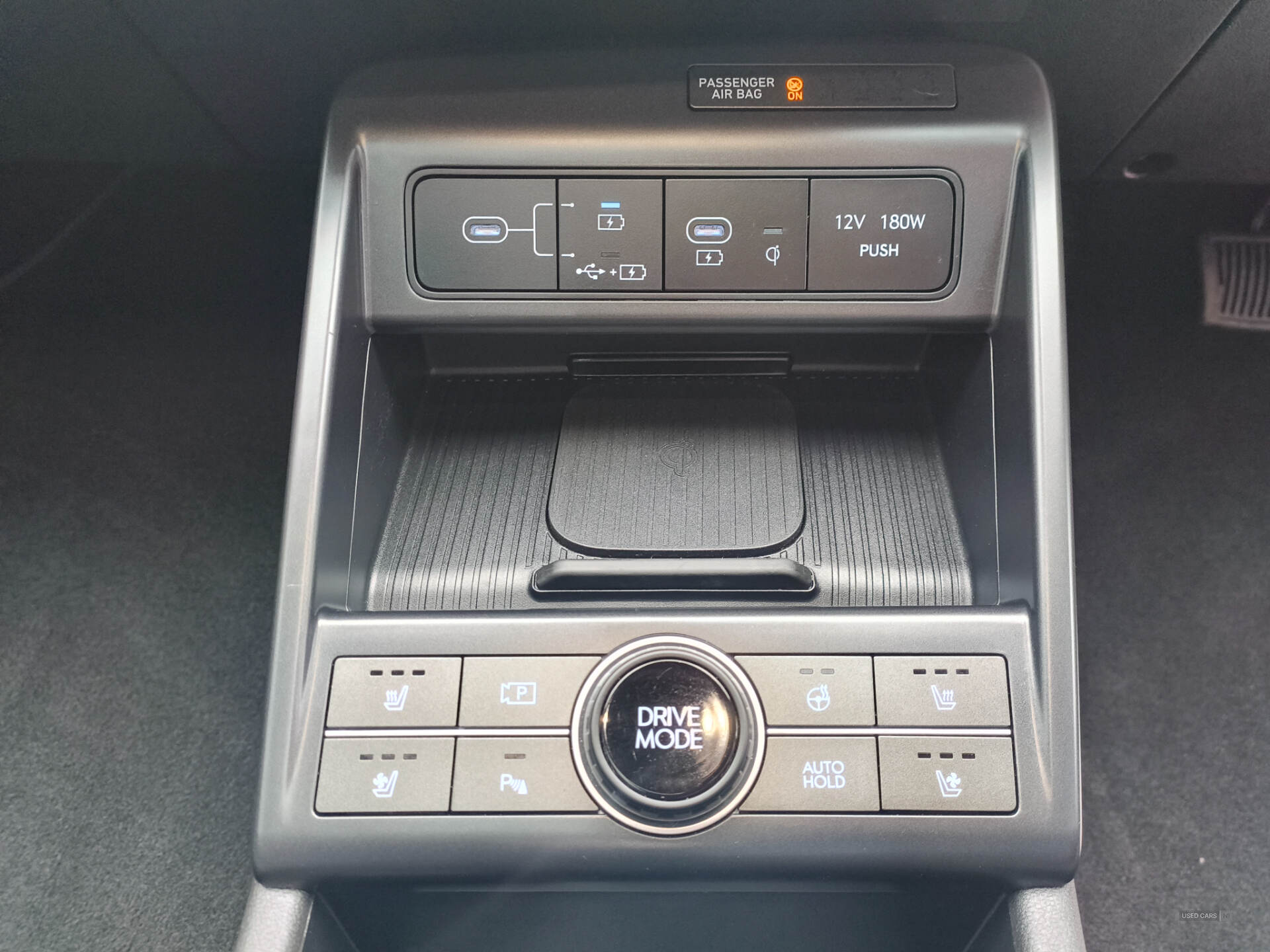 May 2024 Hyundai Kona 1.6 GDi Hybrid Ultimate 5dr DCT