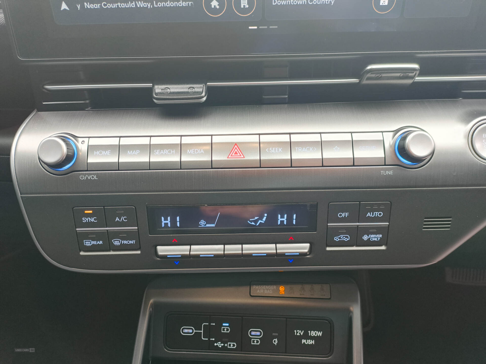May 2024 Hyundai Kona 1.6 GDi Hybrid Ultimate 5dr DCT