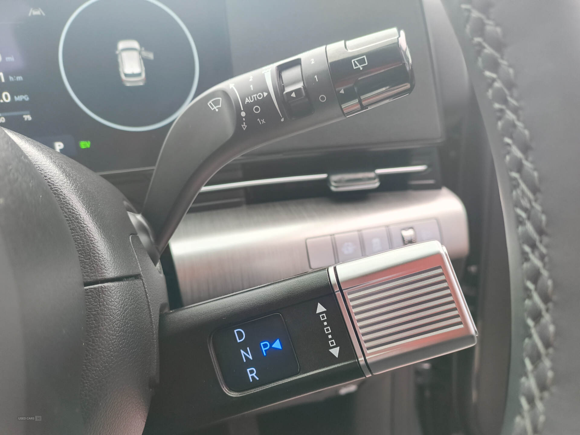 May 2024 Hyundai Kona 1.6 GDi Hybrid Ultimate 5dr DCT