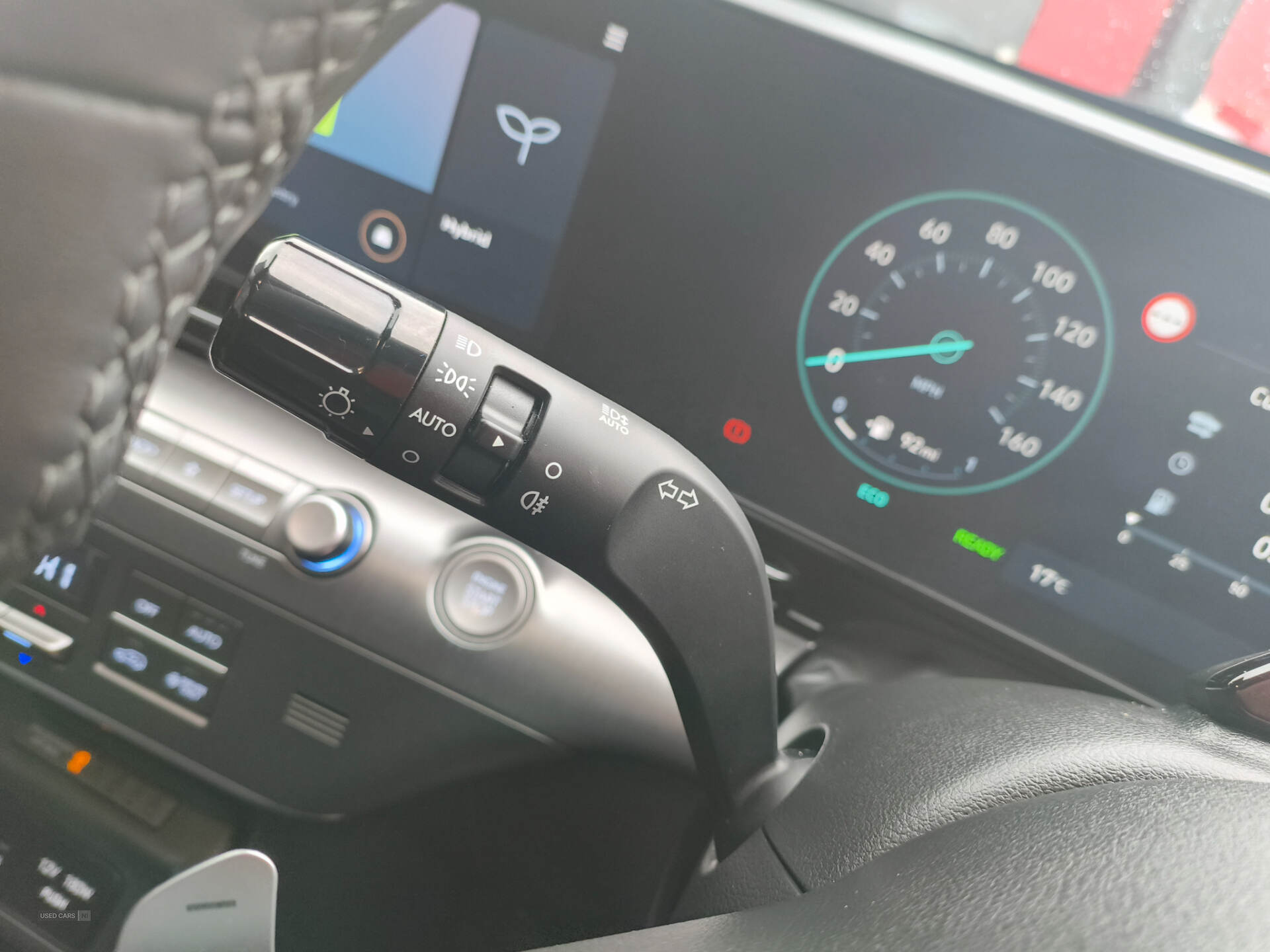 May 2024 Hyundai Kona 1.6 GDi Hybrid Ultimate 5dr DCT