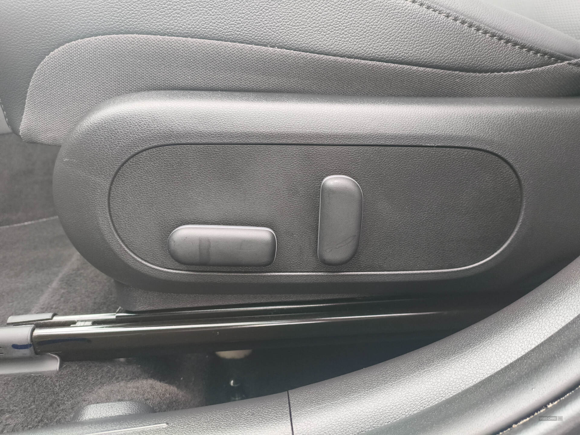 May 2024 Hyundai Kona 1.6 GDi Hybrid Ultimate 5dr DCT