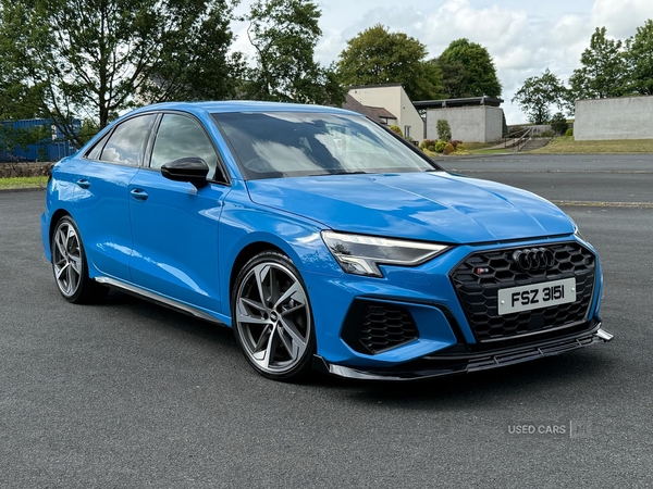 Audi A3 SALOON in Tyrone