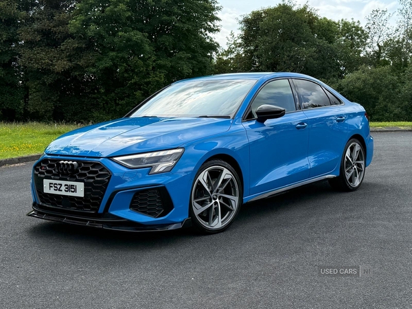Audi A3 SALOON in Tyrone