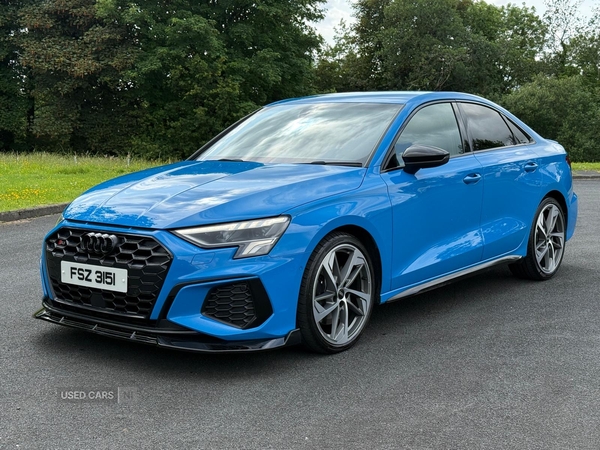 Audi A3 SALOON in Tyrone
