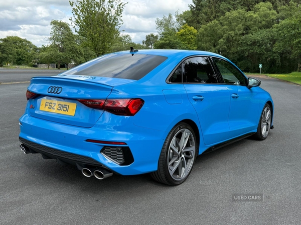 Audi A3 SALOON in Tyrone