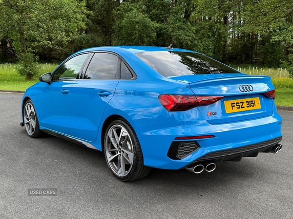Audi A3 SALOON in Tyrone