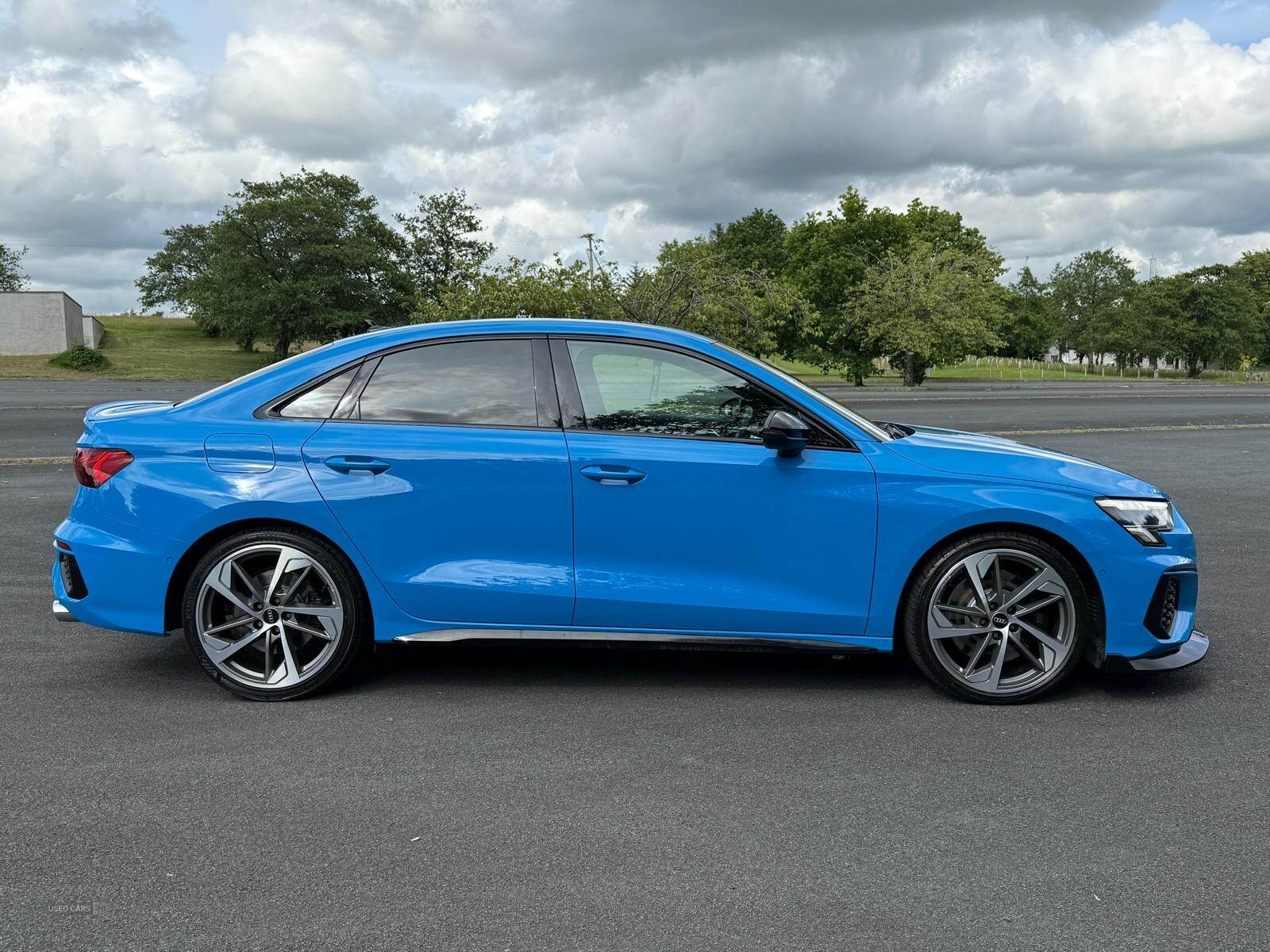 Audi A3 SALOON in Tyrone