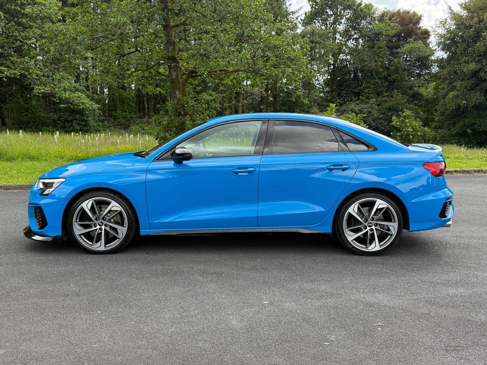 Audi A3 SALOON in Tyrone