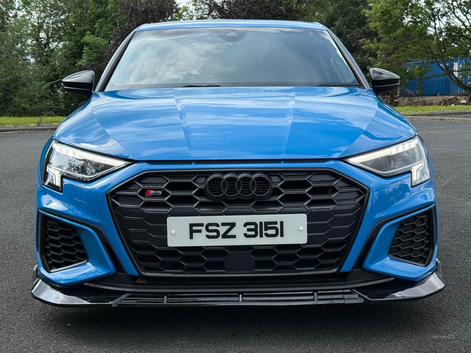 Audi A3 SALOON in Tyrone