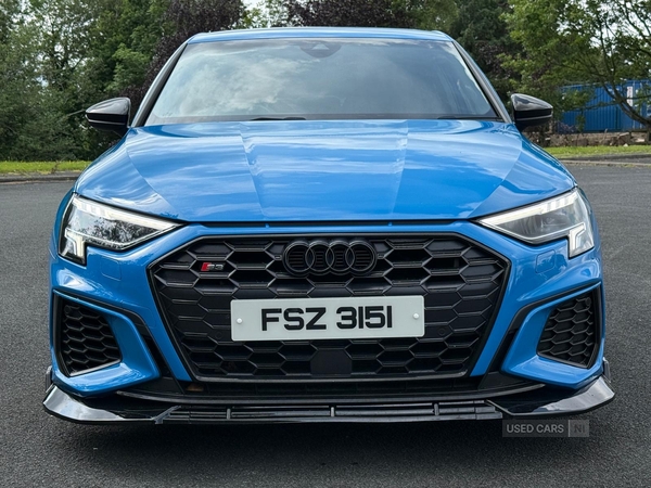 Audi A3 SALOON in Tyrone