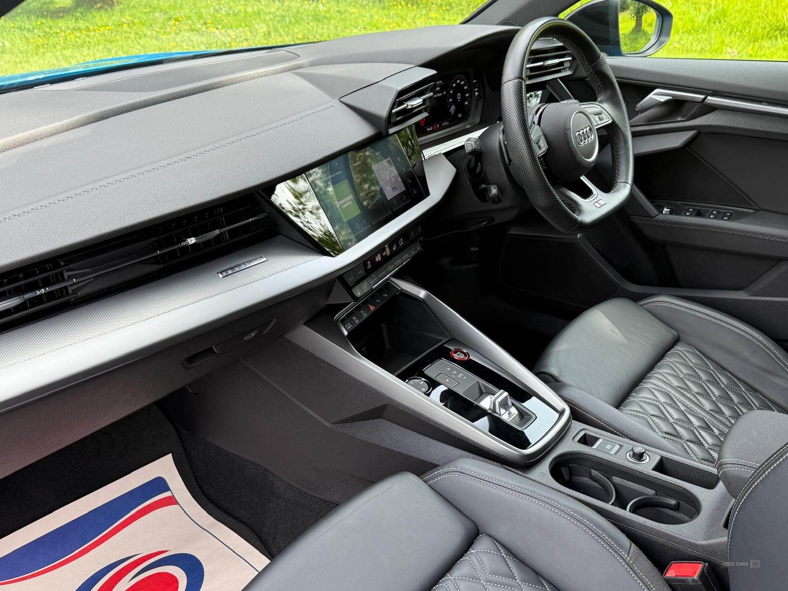 Audi A3 SALOON in Tyrone