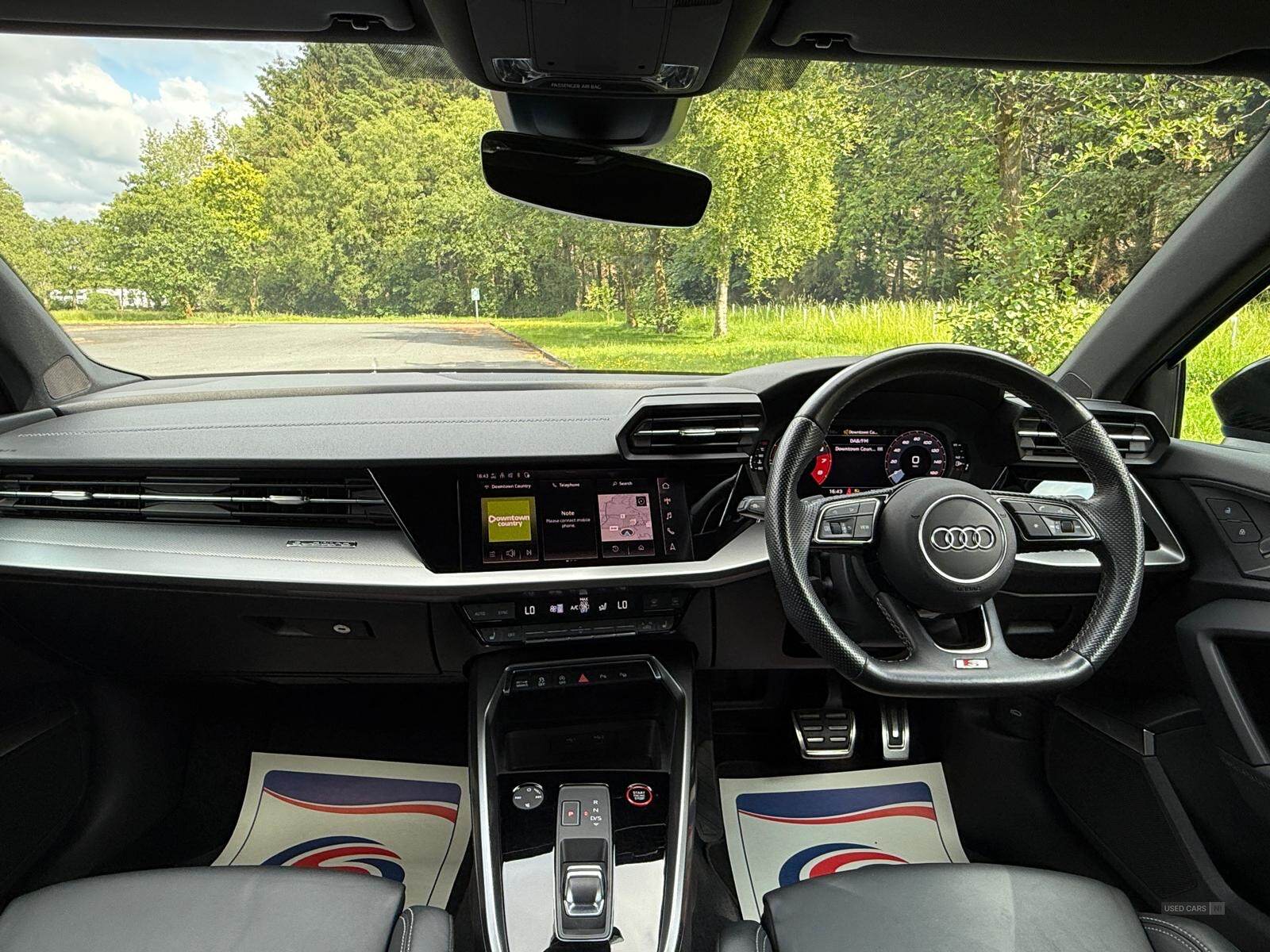 Audi A3 SALOON in Tyrone
