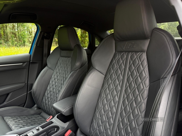 Audi A3 SALOON in Tyrone