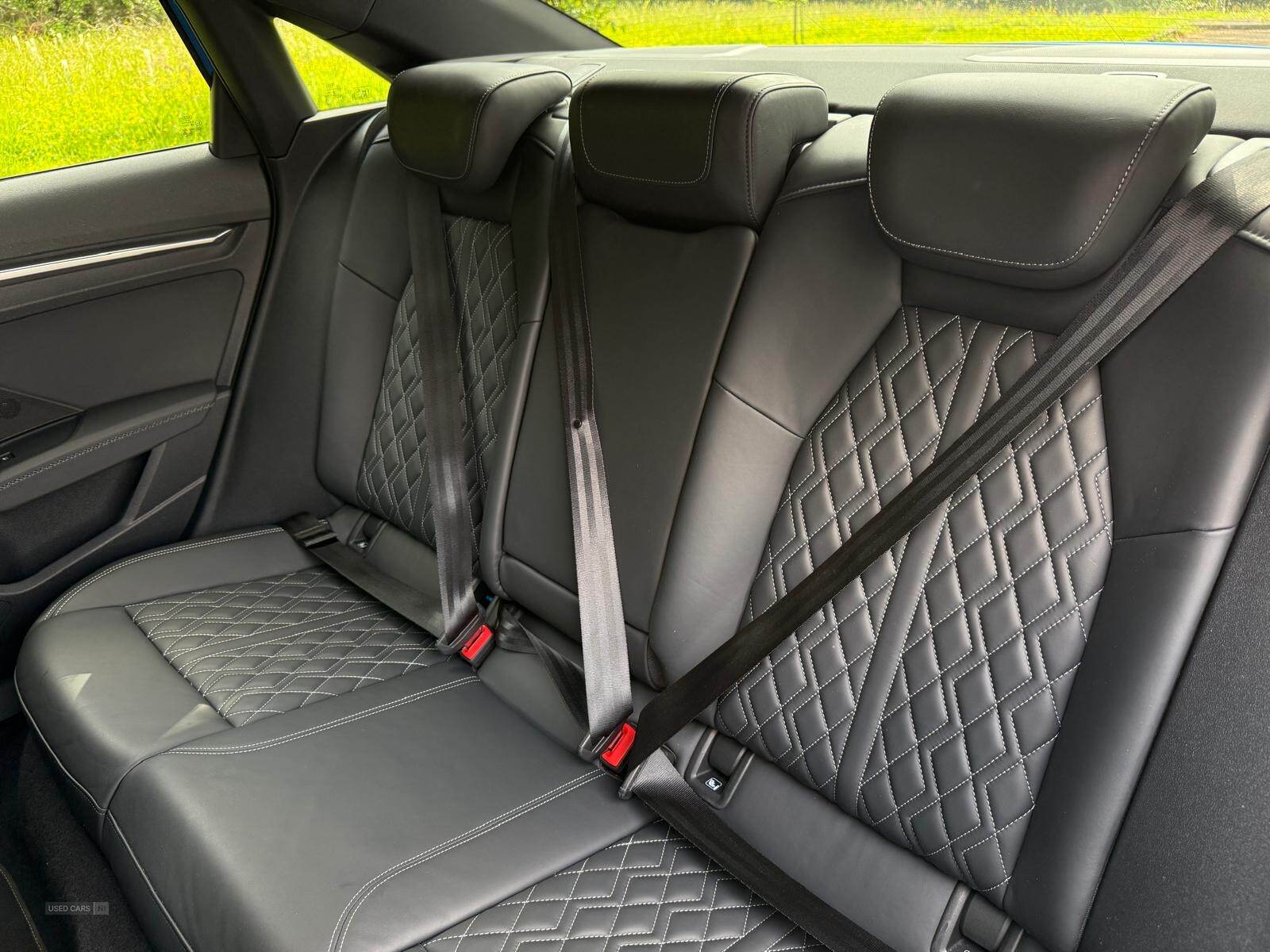 Audi A3 SALOON in Tyrone