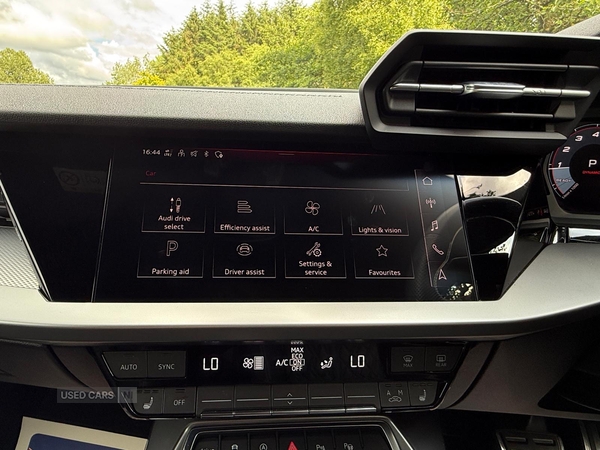 Audi A3 SALOON in Tyrone
