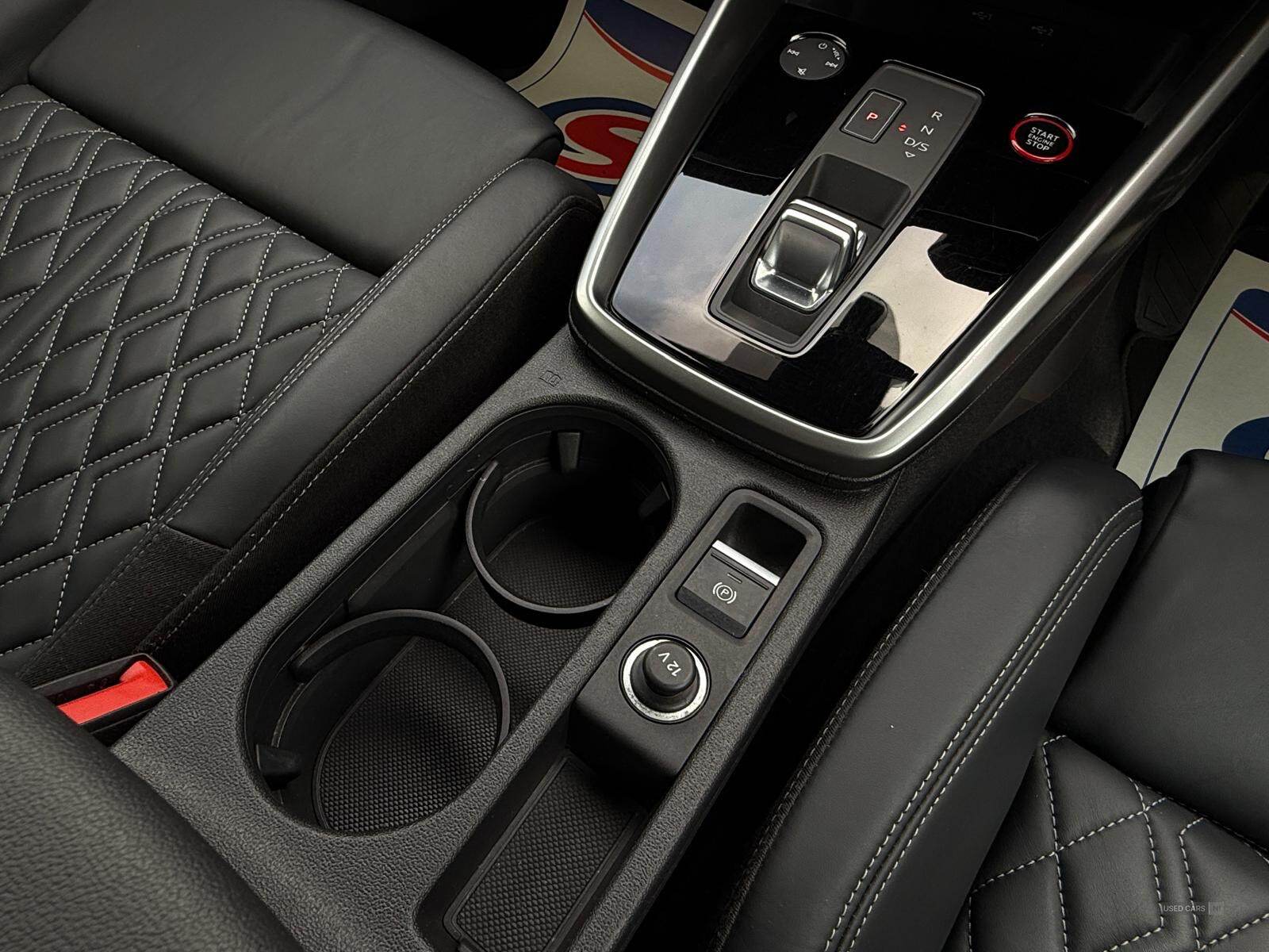Audi A3 SALOON in Tyrone