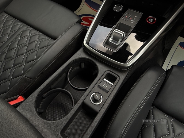 Audi A3 SALOON in Tyrone