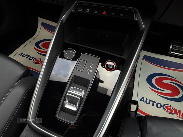 Audi A3 SALOON in Tyrone