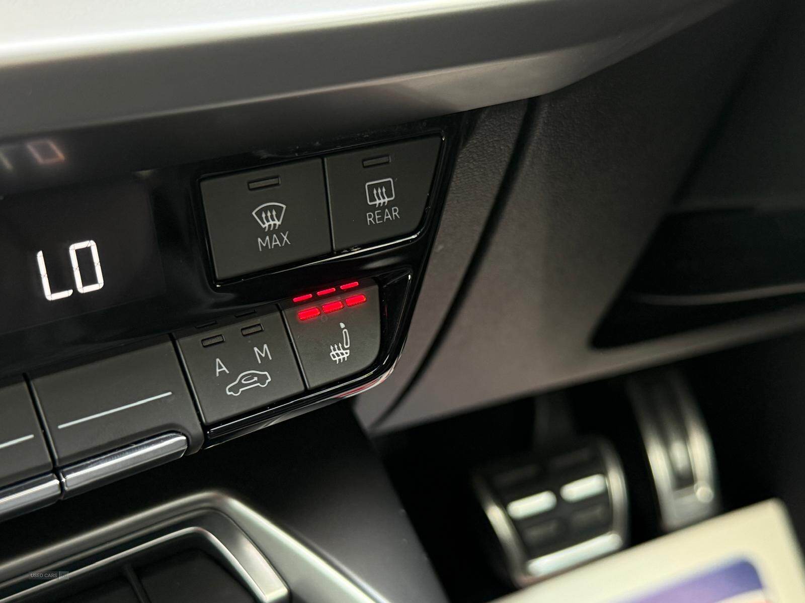 Audi A3 SALOON in Tyrone