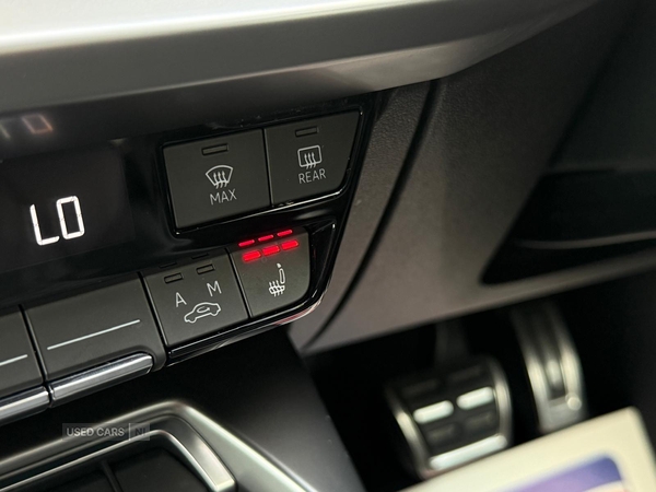 Audi A3 SALOON in Tyrone
