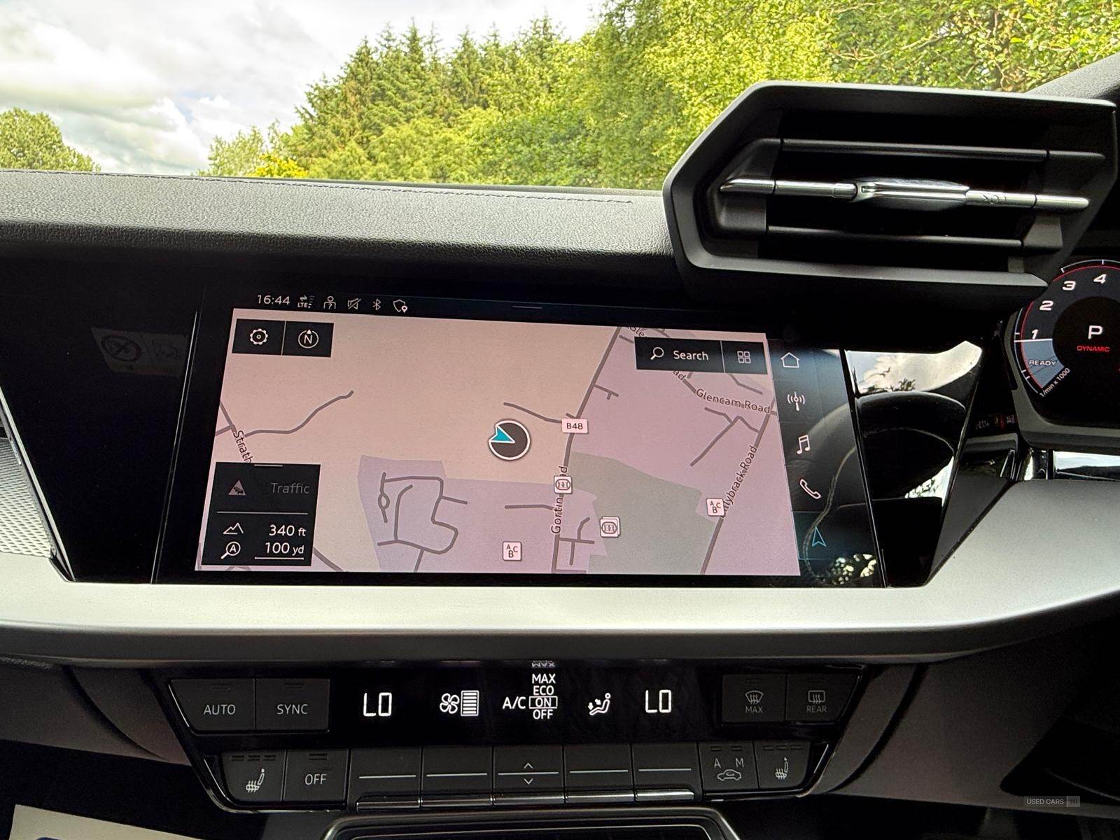 Audi A3 SALOON in Tyrone