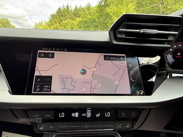 Audi A3 SALOON in Tyrone