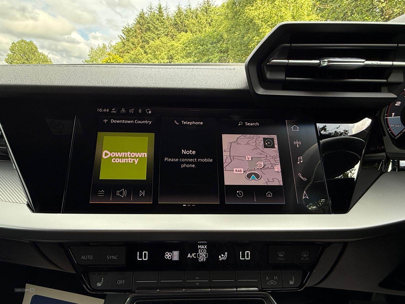 Audi A3 SALOON in Tyrone