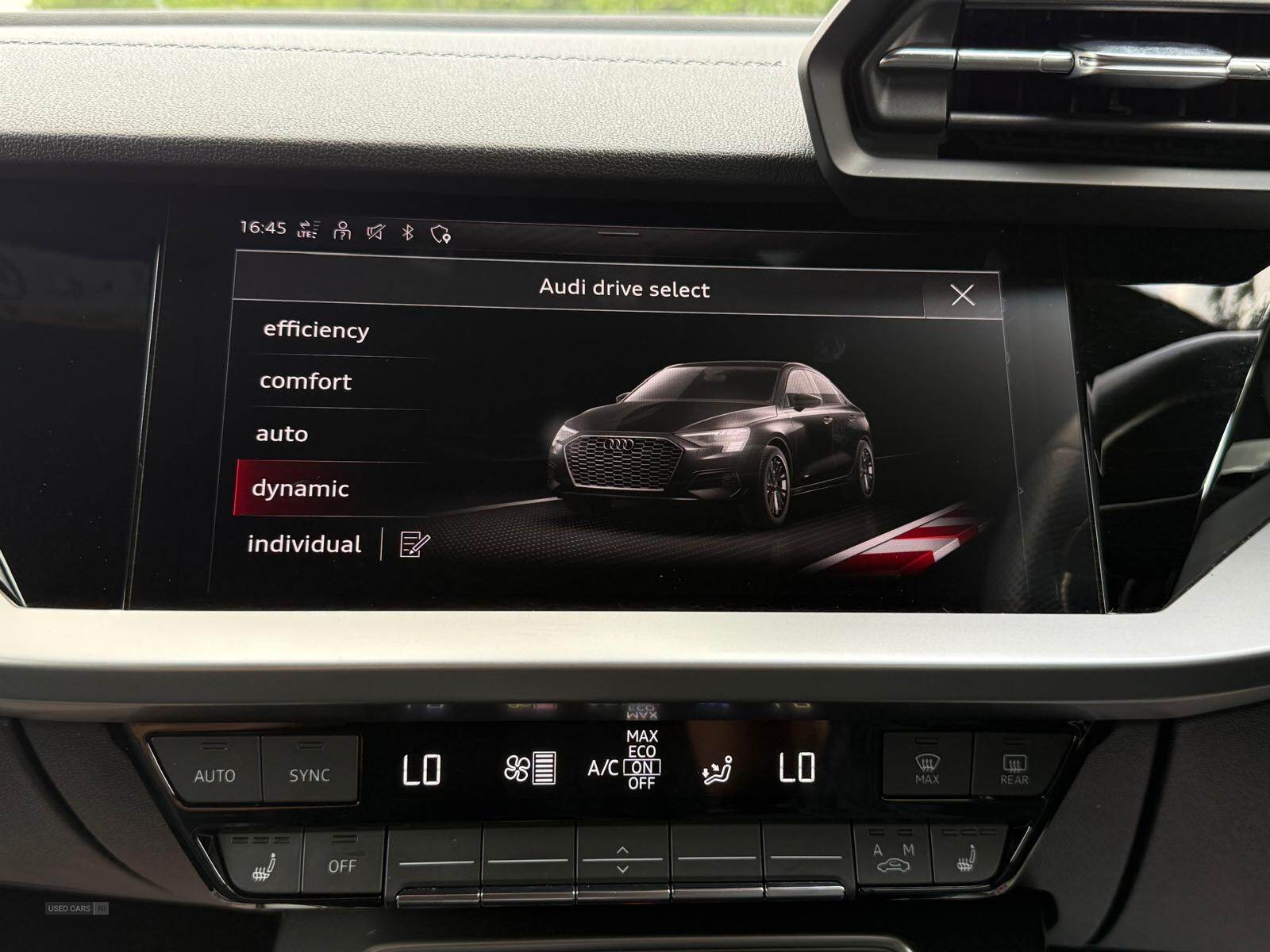 Audi A3 SALOON in Tyrone
