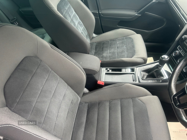 Volkswagen Golf DIESEL HATCHBACK in Tyrone